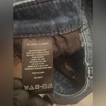 Kut From The Kloth  Ankle Straight Leg Jeans Emelina Size 8 Frayed Cuffed Photo 2