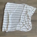 Daisies stripe knit kimono Size M Photo 3