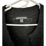 Banana Republic  Black Open-Front Cardigan Photo 3
