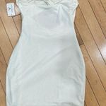 Windsor NWT Strike A Pose Cut Out Cutout Mini Dress - small Photo 11