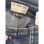 We The Free CRVY High Rise Corset Button Fly Kick Flare Jeans Sz 26 NWT Photo 8