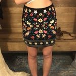 Altar'd State alterd state embroidered skirt Photo 0