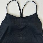 Nike  Essential Layered 2-in-1 Tankini Top Size L Photo 5