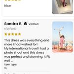 Sweater Dress Off Shoulder Pink Photo 5