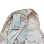 Rails  Shorts Gigi Mojave Silk Size Medium Desert Print Belted NWT Revolve Photo 2