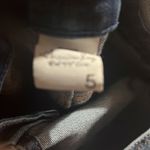 American Rag  blue denim overalls Photo 6