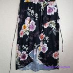 City Chic New! Luxe Floral Maxi Dress luxe bouquet, size 18 Photo 3
