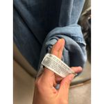 ZARA  Denim Halter Midi Dress Photo 4