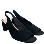 Loeffler Randall Women's Amma Slingback Ankle-High Heels 10 Photo 1