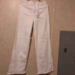 Just Black Women's White Jeans Photo 4