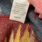 A Beautiful Soul Tribal Design Cropped Jacket Size L Photo 10