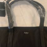 Botkier   Black Nylon Bond Tote Bag Photo 9