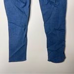 L'Agence  Coco Mid-Rise Slim Straight Leg Jean Mid Wash sz 26 Photo 5