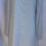 BHLDN  anthropologie NWT Dress low back w/tie XS Women‎ Junior Sequin Party Dress Photo 0