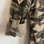 Madden Girl Camo Print Jacket Photo 3
