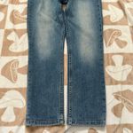 Current/Elliott  The Original‎ Cigarette Jeans High Rise Denim Size 30 Photo 9
