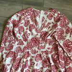 Printed long sleeve romper Size L Photo 1