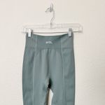 AYBL [] Teal Seamless Reflex Sports Bra & Legging Matching Set Size Small S Photo 6