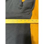 J Jill Hoodie Navy Blue Cotton Pullover Sweatshirt Top Women’s Medium Photo 7