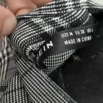 SheIn 🎄 Ruffle Trim Plaid Dress Photo 2