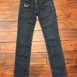 Diesel Diésel Clush Dark Wash Jeans EUC Photo 2