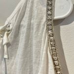 Generation Love  Ivory Beaded Blouse Photo 5
