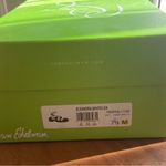 Sam Edelman Eleanor white leather ankle strap platform chunky buckle sandals Photo 4