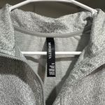 Mondetta  Light Gray Patterned Pullover Photo 2