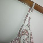 Old Navy  M Pink Flowers Strap Sun Dress Photo 3