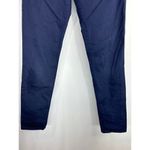 Lilly Pulitzer Women's Worth Skinny Jean Midnight Navy Blue Sz. 2 Sz. 2 Photo 3