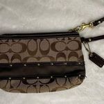 Coach Change Purse, wristlet. Pre owned Photo 1