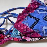 Seafolly  US8 MoonDance Bralette Bikini Top Swimsuit Adjustable Boho Photo 3