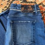 Moussy vintage Jean high bootcut flare Neiman Marcus Blue Cotton rare 31 Photo 8