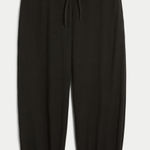 Hollister  Waffle Gilly Hick High-Rise Jogger Pants XS Photo 0