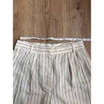 Aritzia Babaton Modesto Pinstripe Wide Leg Trousers 6 Photo 8