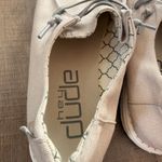 Hey Dude  Women Wendy Sparkle Beige Casual Slip On Loafers‎ Comfort Shoes Size 11 Photo 7