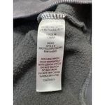 Coney Island Picnic Women Dark Gray Butterfly Long Sleeve Sweatshirt Top Size OS Photo 5