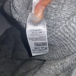 Topshop  loose Knit Sweater Dress sz 8​ Photo 7