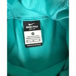 Nike Women's Medium Pro Dri-Fit Infinity Training Shirt Blue Photo 4