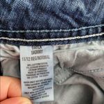 Aeropostale Jeans Skinny Bayla Classic Casual Neutral Trendy Denim Blue Pockets Photo 7