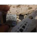 Rebellion Open Front Crochet Cardigan Kimono Topper Flare Sleeves Boho Sz S Photo 4