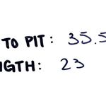 Lane Bryant Lane Brant Yellow Oversized Cotton Semi-Crop Drop-Shoulder Sweater Sz 14/20 Photo 8