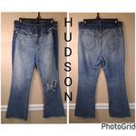 Hudson Jeans  Classic Blue Denim Photo 1