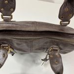 Madi Pelletteria | Genuine Leather Brown Dual Photo 6
