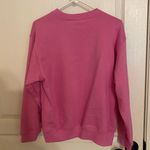 Gap Pink Crewneck Photo 2