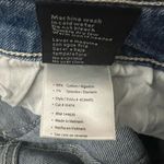 Kancan Distressed Women's Blue High Waist Denim Jean Pant Size 29 Photo 7