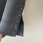 SoulCycle  SPACER SNAP FUNNEL NECK PULLOVER Photo 4