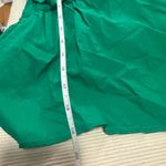 Ces Femme Green Ruffled Blouse Photo 3