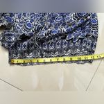 Angie Elephant Printed Strapless Romper Medium lightweight summer jumpsuit Photo 10