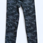 Streetwear Society Vintage Y2K leggings with zippers Size Small Black Photo 0